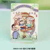 Imanes Metálicos para Refrigerador de Shaoxing Lu Xun Culturales y Creativos Regalos Conmemorativos Baicaoyuan Librería Sanwei Tendencia Nacional Decoraciones Magnéticas para Refrigerador