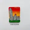 Imanes de Nevera Europeos Italianos Venecia Antigua Roma Souvenirs Turísticos Fabricante Creativo 3D Alto Valor Al Por Mayor