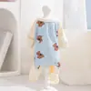 Ropa Fina de Cuatro Patas para Proteger el Vientre, Pijamas, Ropa para Gatos y Perros, Ropa para Mascotas para Perros Pequeños y Medianos, Primavera y Verano
