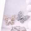 Broche de Mariposa de Perlas de Alta Gama, Corsage, Accesorios para Solapa, Pin, Ropa de Alta Gama, Accesorios para Ropa de Mujer y Hombre, Joyería