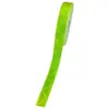 Colete Luminous de PVC com Tira Refletora de Alta Visibilidade e Costura Vermelha 2,5cm Colete Amarelo Fluorescente Roupas Refletoras Fita Quadriculada