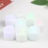 Vela Digital LED Proposta Aniversário Casamento Feriado Decoração Romântica Plástico Vela Artificial Cilindro Festival da Primavera Festival das Lanternas