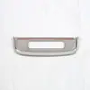 Adecuado para Buick 26 Modelos, Cubierta a Prueba de Polvo para Altavoz de Salida de Aire Central Trasera Zhijing L7, Accesorios Automotrices de Acero Inoxidable