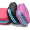 Nueva bolsa esencial para aceites esenciales de EVA, Paquete de 12, Cajas protectoras para botellas de roll-on de 10 ml, Bolsa de almacenamiento para aceites esenciales