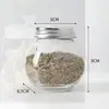 Frasco de kimchi, frasco de conservas para el hogar, frasco de vidrio grueso para encurtir verduras, frasco sellado para conservar ajo, grande, impermeable y resistente al moho
