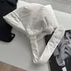 Sombrero de Muñeco de Nieve Pequeño ~ Secado Rápido Otoño e Invierno Sombrero Lei Feng Relleno con Cordones para Mujer Protección Cálida para los Oídos Gorra de Aviador