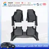 Qualidade de Exportação 3,5mm Volkswagen Lavida Plus Novo Rui Qihang 5D Personalizado TPE Tapetes de Chão para Carro