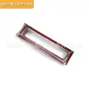 Adecuado para Honda Camry de 24ª Generación Interruptor de Faros Modificado Marco Decorativo y Modificación Interior de Puerta de Coche