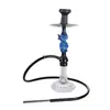 Productos Transfronterizos Europeos y Americanos Hookah Árabe Muerte Celebridad de Internet Dibujo Animado Forma de Resina Hookah Árabe Shisha