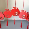 Tarjetas de Deseos, Colgantes de Bendición, Deseos de Año Nuevo, Tarjetas de Deseos de Madera para Exámenes de Ingreso a Preparatoria y Universidad, Etiquetas de Deseos Escritas a Mano para Jardín de Infancia