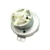 Válvula de gas válvula motor manipulador de tanque motor de desaceleración de válvula eléctrica detector de alarma de gas inteligente motor