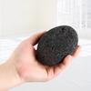 Fornecimento direto da fábrica pedra vulcânica esfoliante cutin pedra de moagem suprimentos de banho suprimentos de massagem massagem dupla face buraco flutuante escova de pedra