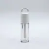 Producto Nuevo de la Fábrica de Origen: Tubos de Brillo Labial con Cabezal Grande, Tubos Vacíos para Brillo Labial Multicolor, con Opción de Correas para Colgar, Materiales de Empaque Cosmético al por Mayor