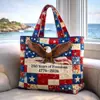 2026 Sitio Independiente Transfronterizo Amazon Bolso Tote Acolchado con Estampado Digital Nuevo para Viajes Diarios y Uso Casual