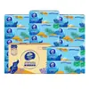 Papel Toalha Vinda 24 Pacotes/Caixa Ultra Resistente Algodão Fino-Resistente Duplo-Resistente Versão E-commerce Guardanapos Domésticos Papel Higiênico Papel Toalha