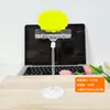 Etiqueta de Explosão Foto POP Clipe Publicitário Quadro de Desenho Fotográfico Clipe de Moldura de Exibição Preço Especial Preço da Marca Marca Clipe Transparente