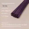 Varetas Difusoras de Aromaterapia, Difusor de Fragrância, Orvalho de Fragrância Floral, Varetas de Rattan Estendidas Sem Chama para Casa Varetas Difusoras de Fragrância Interna
