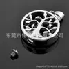 AliExpress nuevo artículo collar colgante árbol de la vida de acero inoxidable plateado para parientes conmemorativos restos de mascotas pelo