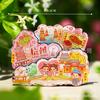 Ímã de Geladeira de Viagem Urbana Impressão UV Presente Design Personalizado 3D Estilo Tendência Nacional Personalização