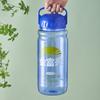 Taza Espacial Antiexplosión 3000ml capacidad súper grande para exteriores termo deportivo para hombre resistente a altas temperaturas a prueba de caídas a prueba de fugas taza de plástico