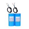 Capacitor de motor 220V carro de controle remoto teclado CBB60 capacitor de máquina de lavar 5/681012/15/20/nível