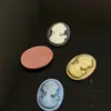 Novo plástico de quatro cores de relevo beleza material feito à mão DIY creme cola caso de telefone celular moldura foto design material japonês