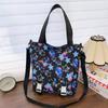 Bolsa para Aluno do Ensino Fundamental, Bolsa Transversal para Aluno do Ensino Médio, Bolsa de Desenho Animado para Aula de Interesse, Bolsa de Ombro Grande para Crianças