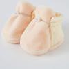 Zapatos de Invierno Acolchados para Bebé, Protección para Pies, Piel Sintética de Conejo, Algodón Puro, Cálidos para Primavera y Otoño, Anticaídas, para Dormir Recién Nacido, Niños