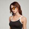 Gafas de sol Joker de moda casual europea y americana 2024, gafas de sol para conducir al aire libre para hombres y mujeres