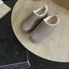 Botas de Neve Henan Sangpo Batatinha Fofa Estilo Totalmente Coberto 20669