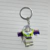 Compatible con Llavero Lego Minifiguras Mickey Marvel Spider-Man Colgante para Mochila Regalo para Pareja Colgante para Estudiante de Primaria