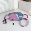 Bolsos para Niños Carteras para Monedas Exterior Guardería Niña Pequeña Bolso de Pecho Nuevo Casual Versátil Atractivo Niño Pequeño Bolso de Cintura