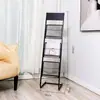 Porta-revistas, material promocional, porta-revistas, porta-livros e jornais, porta-jornais de página única, porta-jornais de chão