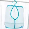 Bolsa Colgante Multiusos para Cocina y Baño, Portátil y Colgable, Bolsa de Malla de Almacenamiento Multiusos, Bolsillo de Malla para Armario, Bolsa Colgante, Bolsa de Malla para Secado de Ropa