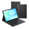 Adequado para Samsung Tab S10Fe+13.1 Teclado Mágico S10Fe Plusx620 Teclado Bluetooth Dividido Capa de Couro