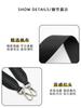 Directo de Fábrica Correa de Hombro Transformable para Mochila Goya Dientes de Perro Bolso Escolar Lona Bolso Cruzado Correa de Hombro Mochila de Hombro Soporte de Hombro