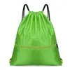 Bolsa Ligera con Cordón, Bolsillo con Cordón, Mochila, Bolsa para Guardar Baloncesto, Bolsa para Fútbol, Mochila Deportiva para Fitness, Bolsa para Eventos Publicitarios