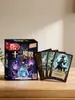 Juego de Mesa Mágico Tarjetas: Juego de Batalla de Hechizos Doce Dados Mágicos para 2-4 Jugadores, Juego de Cartas de Aventura de Fantasía