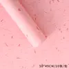 Papel Petal, Papel de Embrulho para Flores, Papel Dongba Rasgável à Mão, Embrulho para Buquês, Materiais DIY, Suprimentos Florais