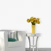 Pegatinas de pared autoadhesivas gruesas que gotean, pegatinas 3D para cocina, impermeables, embellecedoras, antiincrustantes, decorativas, resistentes a altas temperaturas.