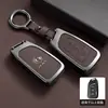 Adequado para Capa de Chave de Carro Dongfeng Fengshen Haoji, Carcaça Fengshen L7 Versão Haoji Mach, Capa de Chave de Carro Haohan com Fivela de Metal