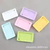 Decoraciones para Platos, Mini Cestas de Simulación de Resina, Accesorios Miniatura DIY para Supermercado, Venta al por Mayor para Fabricantes de Casas de Muñecas
