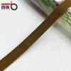 1 cm Textura Fina Espinha de Peixe Padrão Elástico Gola Traseira Envoltório Fita Têxtil Doméstico T-Shirt Camisola Calças de Desgaste Infantil Acessórios de Vestuário