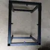 Patas de Mesa de Hierro, Patas Gruesas para Escritorio de Oficina, Mesa de Bar para Oficina de Conferencias, Mesa de Centro, Mesa de Comedor, Soporte para Acuario