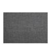 Mantel Individual de Mesa Minimalista Ins Europeo Personalizado Manteles Individuales de Cuero Textura de Tela Doble Cara Esquina Recta Mantel Individual de Comedor Occidental En Stock Venta al por Mayor Impermeable Aislamiento Térmico