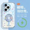 Woai Ni Funda para Teléfono Honor 400 Pro Carga Magnética 300 Marca de Nicho de Moda 200 Pro Doce Signos del Zodíaco 3