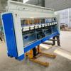 Nova máquina de fazer colchas com linha inferior múltipla máquina de costura de colchas multifuncional eficiente máquina de guiar colchas de algodão espessado Heilongjiang