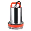 Bomba sumergible CC 12v24v48v60v72v bomba de agua para riego agrícola doméstico bomba de agua para coche eléctrico bomba de batería