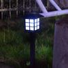 Nuevas Luces Solares para Casa Pequeña de Amazon, Luces Decorativas de Jardín para Exterior, Luces de Paisaje de Jardín, Luces de Mini Palacio