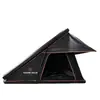 Tienda de Techo Pentagonal Triangular Plegable para Coche, para Acampada al Aire Libre, SUV, Tanque, Todoterreno, Viajes en Coche y Acampada en Coche